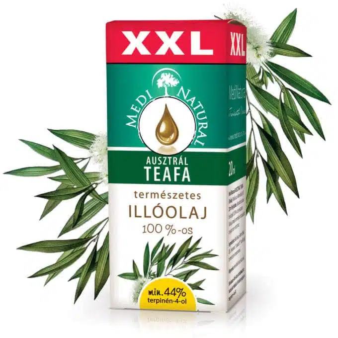 Medinatural illóolaj teafa XXL - 20ml