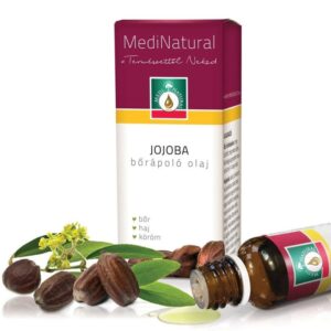 Medinatural bőrápoló olaj jojoba - 20ml