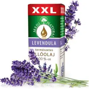 Medinatural illóolaj levendula XXL - 30ml