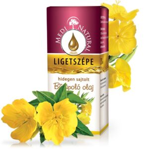 Medinatural bőrápoló olaj ligetszépe - 20ml