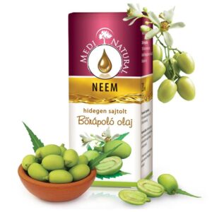 Medinatural bőrápoló olaj neem - 20ml