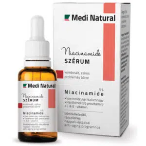 Medinatural Niacinamide szérum - 30ml