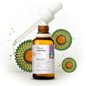 Medinatural retinol szérum - 30ml