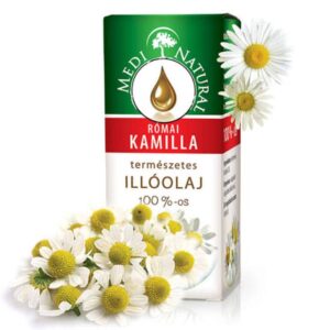 Medinatural illóolaj római kamilla - 2ml