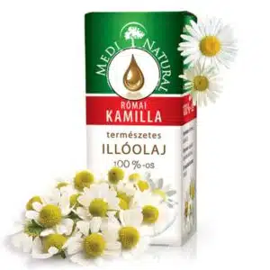 Medinatural illóolaj római kamilla - 2ml