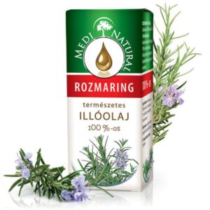 Medinatural illóolaj rozmaring - 10ml