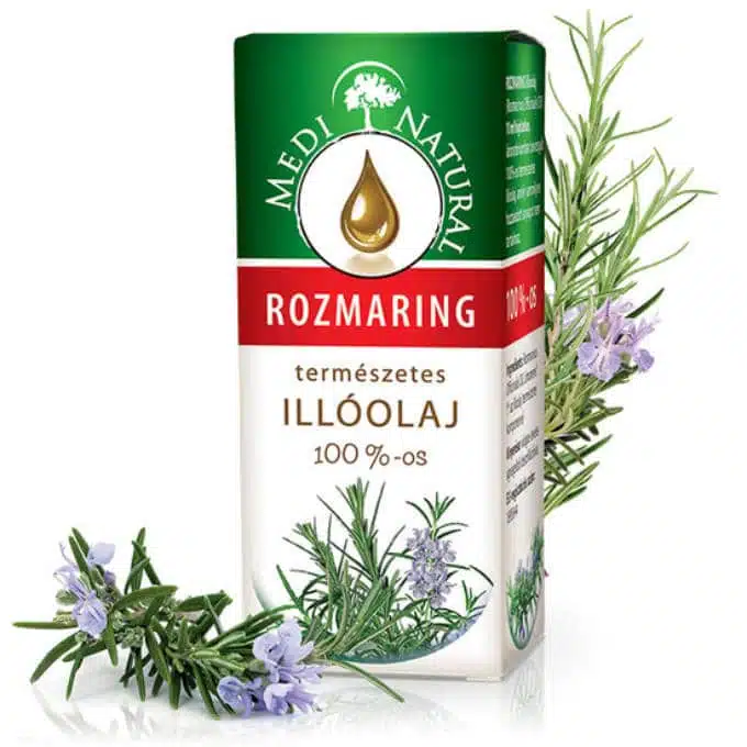 Medinatural illóolaj rozmaring - 10ml