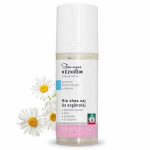 Medinatural Shea vajas kézkrém - 50ml