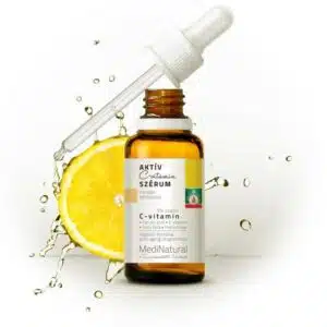 Medinatural Aktív C-vitamin szérum - 30ml