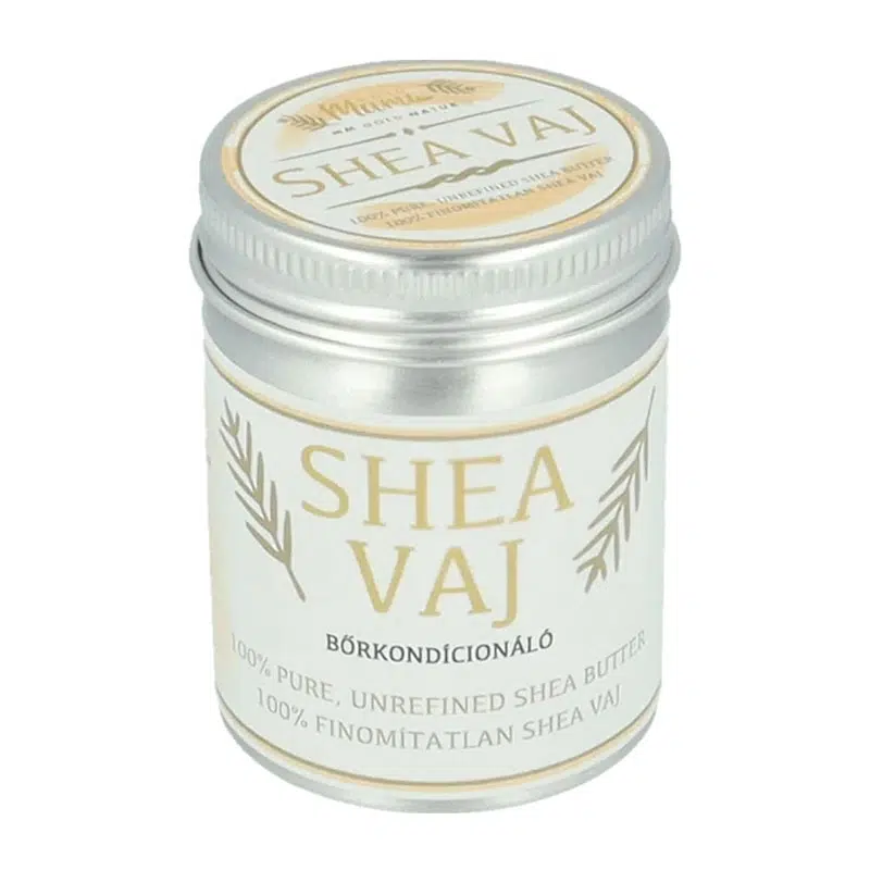 MM Gold Shea vaj - 100ml
