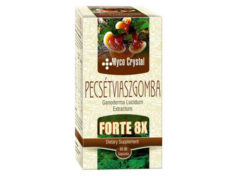 myco crystal gano forte