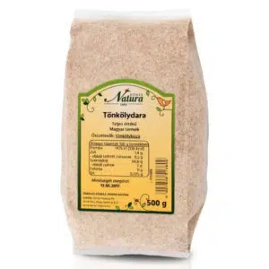 Natura tönkölydara teljes kiőrlésű - 500g