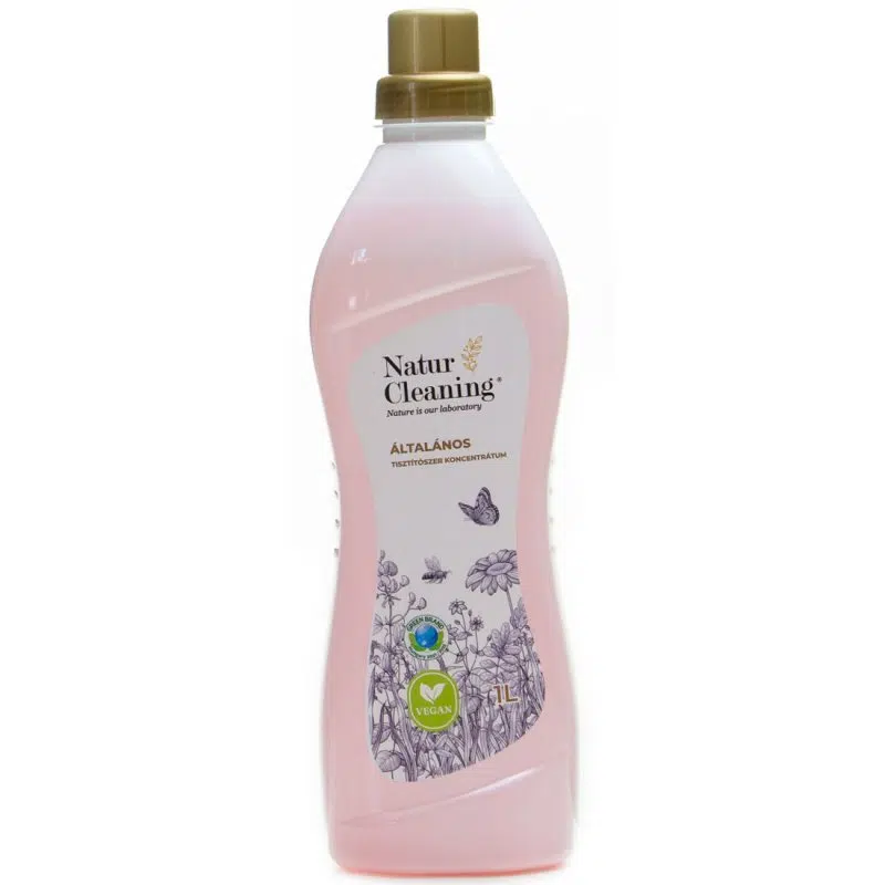 NaturCleaning Általános tisztítószer koncentrátum - 1000ml