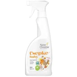 NaturCleaning Csepke Baby allergénmentes folttisztító - 500ml