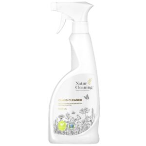 NaturCleaning Glass Cleaner orgona illattal - 500ml