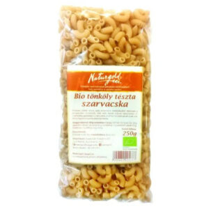 Naturgold bio tészta szarvacska - 250g