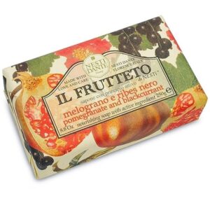 Nesti Dante gránátalma-feketeribizli szappan - 250 g