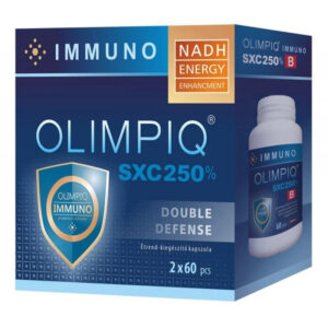Olimpiq SXC Immuno kapszula - 60+60db