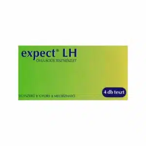 Expect lh ovulácios tesztkészlet - 4db