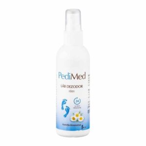 Pedimed Férfi lábdezodor spray - 100 ml