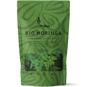 Prana Bio Moringa por - 125g