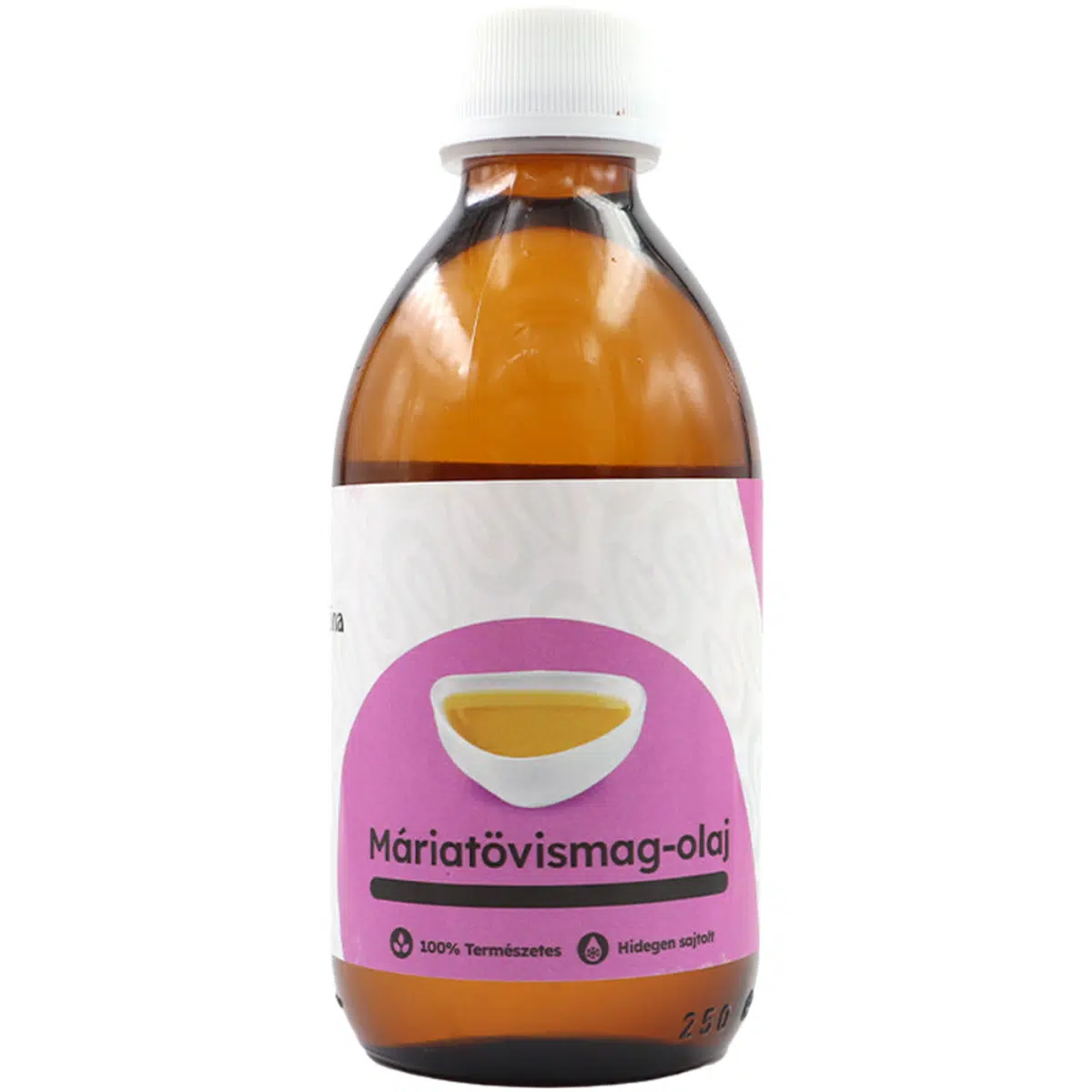 Prana Máriatövismag olaj - 250ml