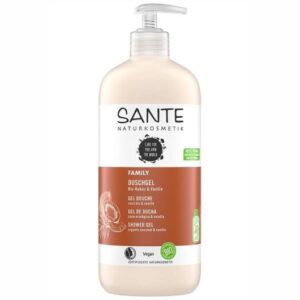 Sante Bio kókusz és vanília tusfürdő - 950ml