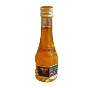 Solio hidegen sajtolt sáfrányos szeklice olaj - 200ml