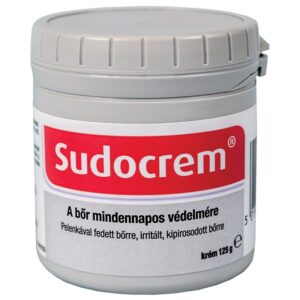 Sudocrem védőkrém - 125g