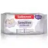 Sudocrem Sensitive törlőkendő - 55db
