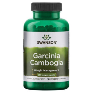 Swanson Garcinia Cambogia kapszula