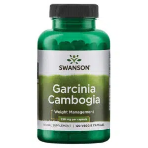 Swanson Garcinia Cambogia kapszula