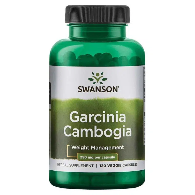 Swanson Garcinia Cambogia kapszula
