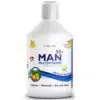 Swedish Nutra Man 50+ folyékony multivitamin férfiaknak