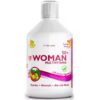 Swedish Nutra Woman 50+ folyékony multivitamin nőknek