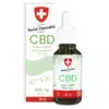 Swiss Cannabis 1000mg 10% Széles Spektrum CBD olaj - 10ml