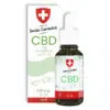 Swiss Cannabis 500mg 5% FULL Spektrum CBD olaj - 5ml