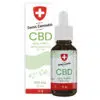 Swiss Cannabis 500mg 5% Széles Spektrum CBD olaj - 10ml