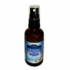 Crystal NTR+PWR Silver víztisztító berendezésen szűrve Grapefruitmag-kivonattal spray - 50ml
