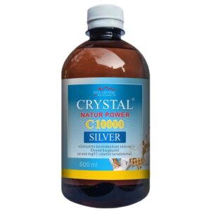 Vita Crystal Natur Power C10000 Silver – 500ml