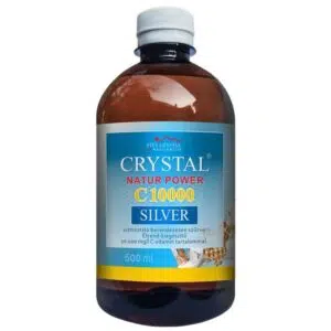 Vita Crystal Natur Power C10000 Silver – 500ml