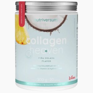 Nutriversum Women Collagen Heaven pina-colada por