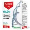 Dr. Herz NAD+ kapszula - 60db
