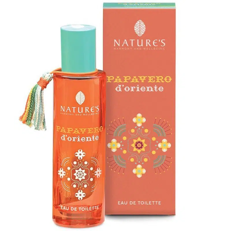 Nature's Papavero d'Oriente Eau de Toilette - 50ml