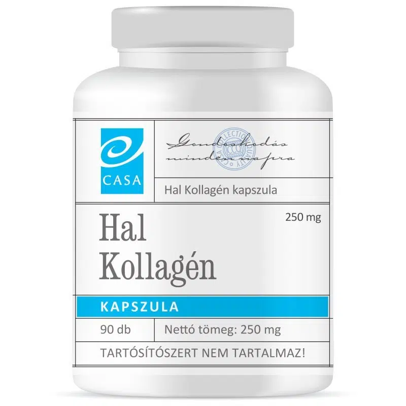 Casa Hal Kollagén kapszula - 90db