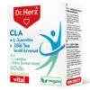 Dr. Herz CLA + L-karnitin + Zöld tea kivonat kapszula - 60db