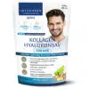 Interherb Kollagén Hyaluronsav For Men gyömbér-lime italpor - 396g