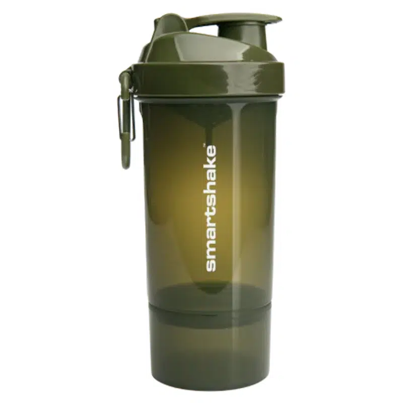 Nutriversum SmartShaker Original2GO ONE Army Green - 800ml