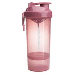 Nutriversum SmartShaker Original2GO ONE Deep Rose - 800ml