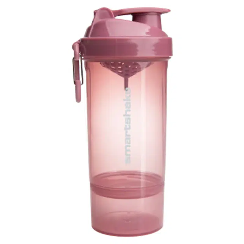Nutriversum SmartShaker Original2GO ONE Deep Rose - 800ml